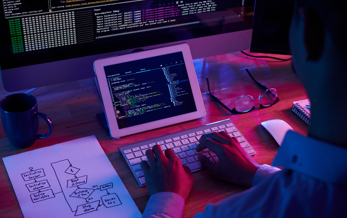 Backend Development Services